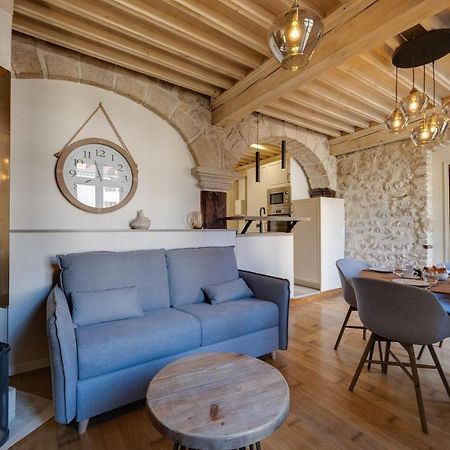 Le Balcon Perriere I - Charming Apartment With Direct View Of The Thiou Annecy Kültér fotó