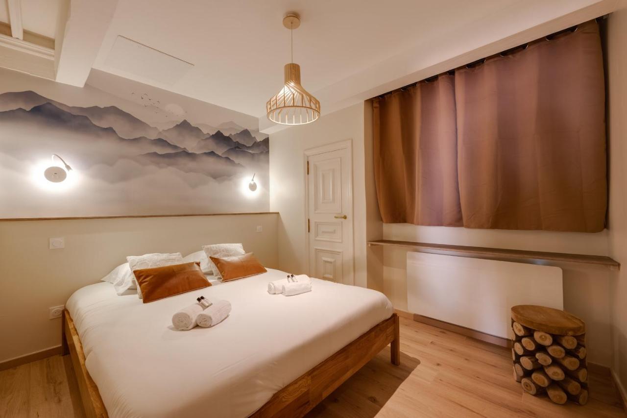 Le Balcon Perriere I - Charming Apartment With Direct View Of The Thiou Annecy Kültér fotó