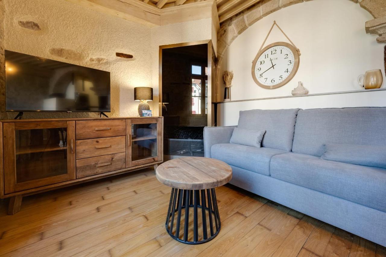 Le Balcon Perriere I - Charming Apartment With Direct View Of The Thiou Annecy Kültér fotó