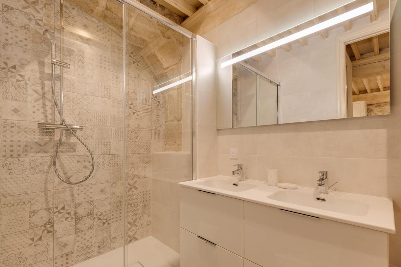 Le Balcon Perriere I - Charming Apartment With Direct View Of The Thiou Annecy Kültér fotó